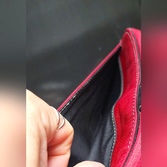 LOFT **NEW**NEVER USED LARGE WALLET - Picture 15 of 16